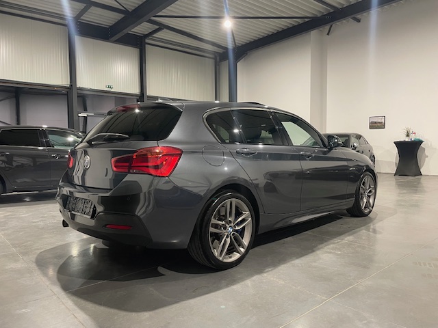 Bmw 118d F20 M-Pack met Garantie