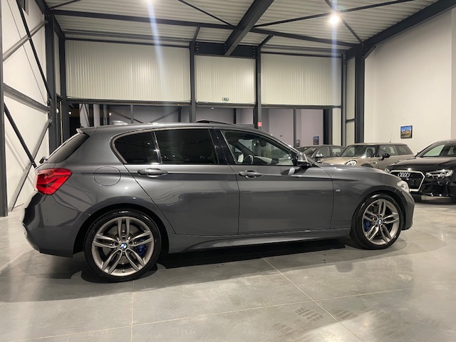 Bmw 118d F20 M-Pack met Garantie