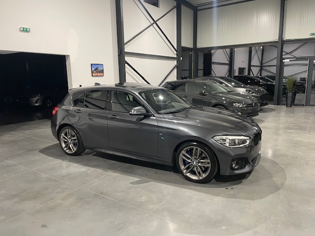 Bmw 118d F20 M-Pack met Garantie