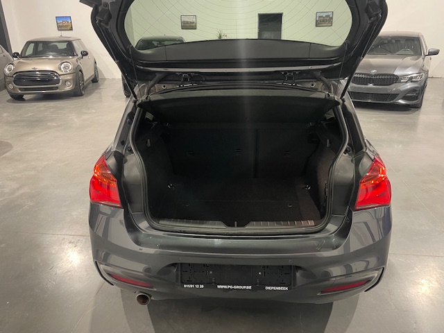 Bmw 118d F20 M-Pack met Garantie