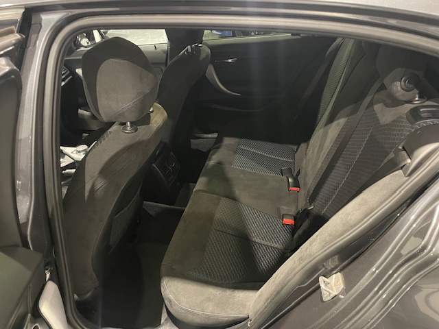 Bmw 118d F20 M-Pack met Garantie