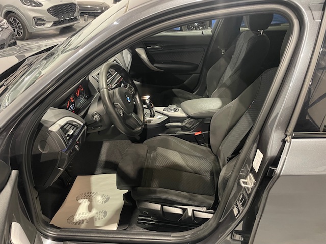 Bmw 118d F20 M-Pack met Garantie