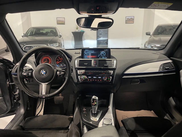 Bmw 118d F20 M-Pack met Garantie