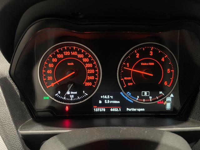Bmw 118d F20 M-Pack met Garantie