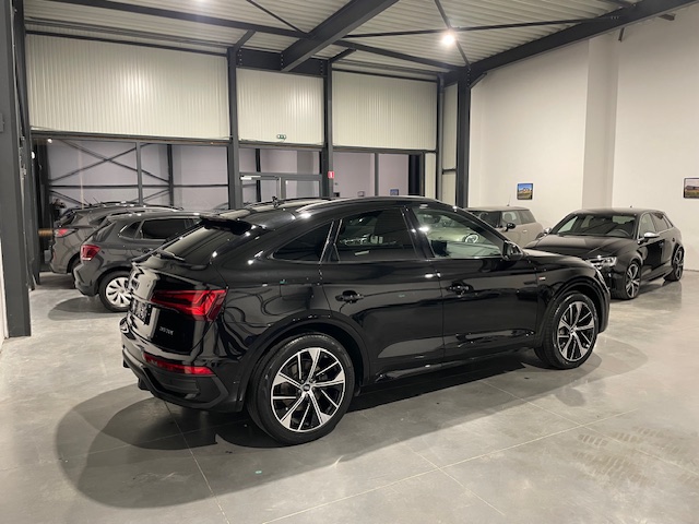 Audi Q5 35TDi S-Line Full Option met Garantie