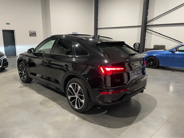 Audi Q5 35TDi S-Line Full Option met Garantie