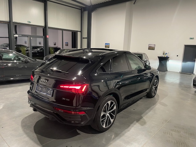 Audi Q5 35TDi S-Line Full Option met Garantie
