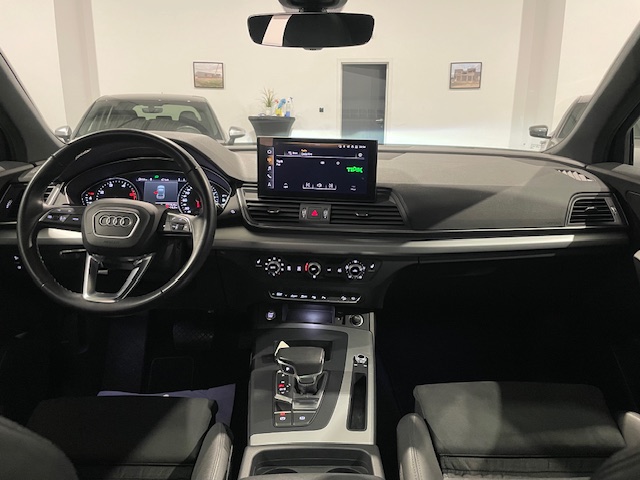 Audi Q5 35TDi S-Line Full Option met Garantie