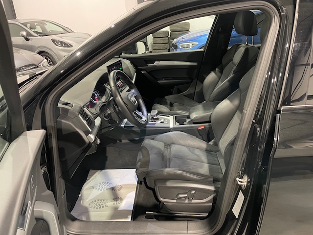 Audi Q5 35TDi S-Line Full Option met Garantie