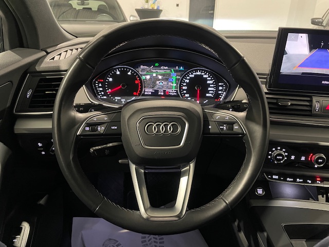 Audi Q5 35TDi S-Line Full Option met Garantie