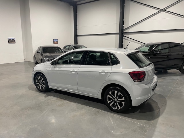 Volkswagen Polo 1.0i IQ-Drive ‘2020’ met Garantie