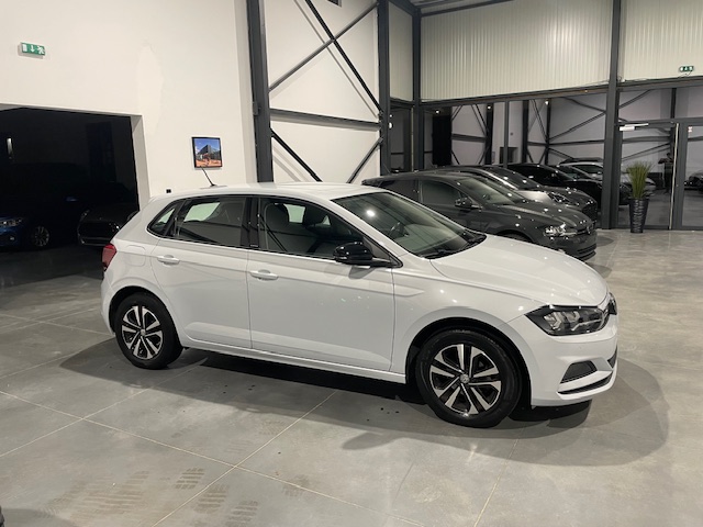 Volkswagen Polo 1.0i IQ-Drive ‘2020’ met Garantie