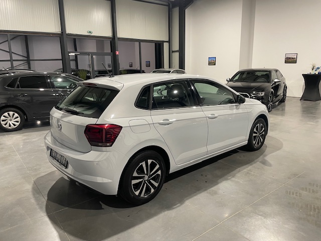 Volkswagen Polo 1.0i IQ-Drive ‘2020’ met Garantie