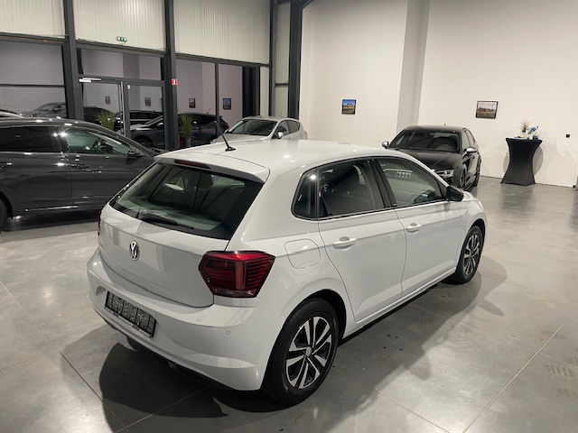 Volkswagen Polo 1.0i IQ-Drive ‘2020’ met Garantie