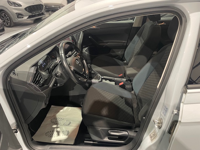 Volkswagen Polo 1.0i IQ-Drive ‘2020’ met Garantie