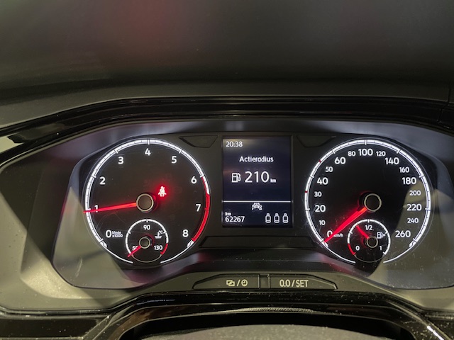 Volkswagen Polo 1.0i IQ-Drive ‘2020’ met Garantie