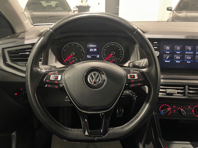 Volkswagen Polo 1.0i IQ-Drive ‘2020’ met Garantie
