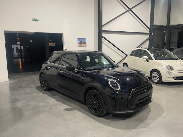 Mini Cooper 1.5i Facelift ‘2022’ met Garantie