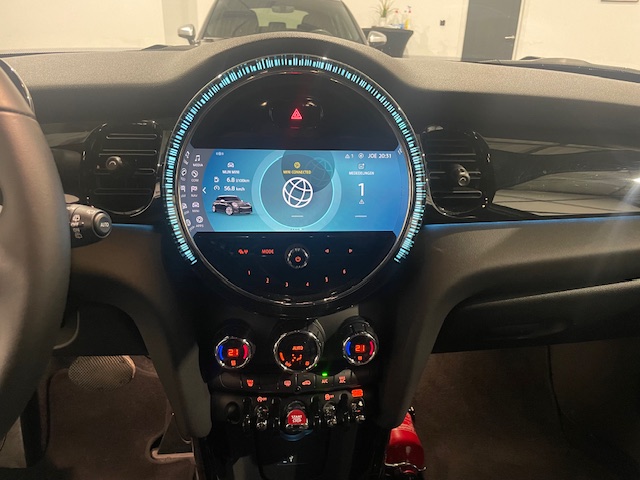 Mini Cooper 1.5i Facelift ‘2022’ met Garantie