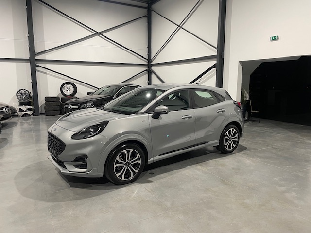 Ford Puma ST-Line 1.0Ecoboost met Garantie