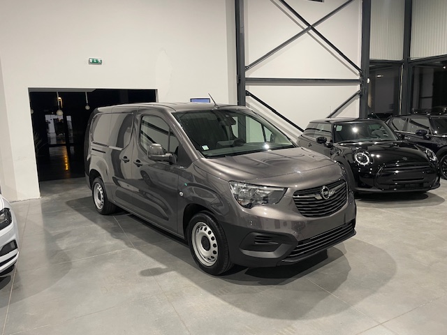 Opel Combo 1.2i L2 lichte vracht met Garantie