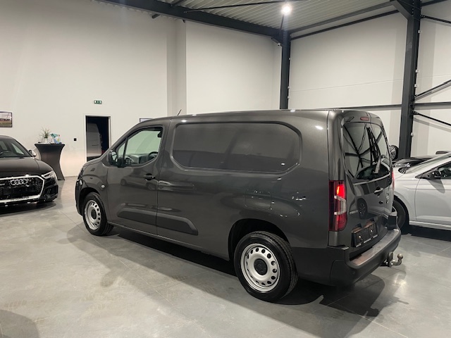 Opel Combo 1.2i L2 lichte vracht met Garantie