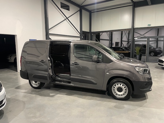 Opel Combo 1.2i L2 lichte vracht met Garantie