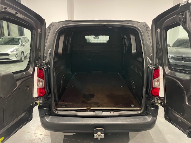 Opel Combo 1.2i L2 lichte vracht met Garantie
