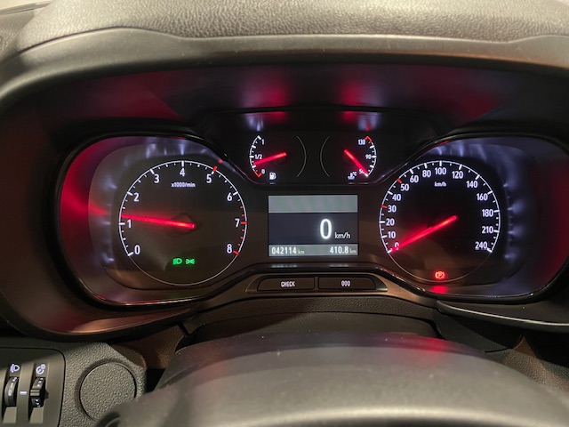 Opel Combo 1.2i L2 lichte vracht met Garantie