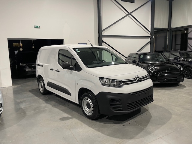 Citroen Berlingo 1.5Hdi ‘2022’ met Garantie