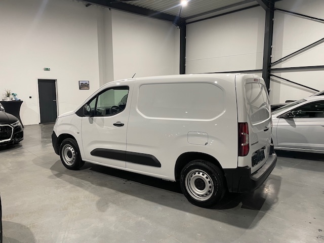 Citroen Berlingo 1.5Hdi ‘2022’ met Garantie
