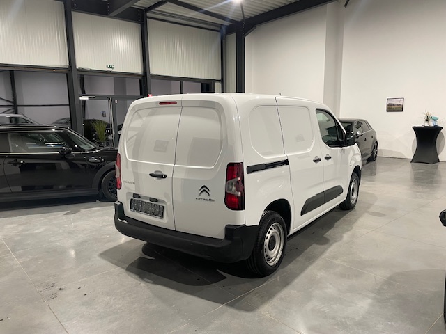 Citroen Berlingo 1.5Hdi ‘2022’ met Garantie