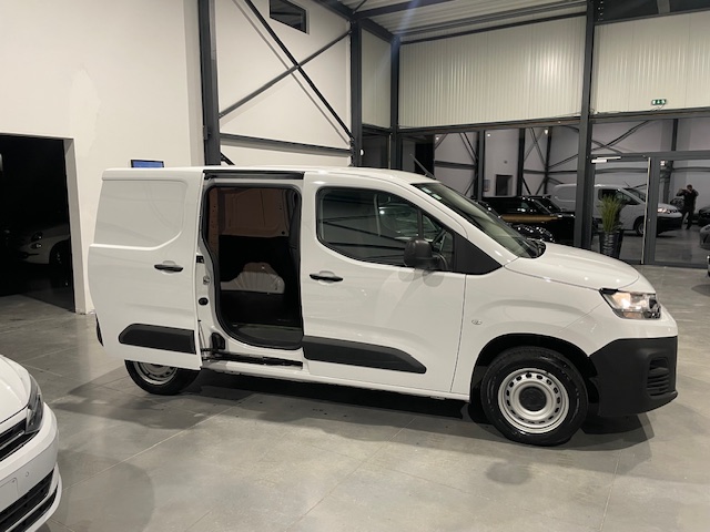Citroen Berlingo 1.5Hdi ‘2022’ met Garantie