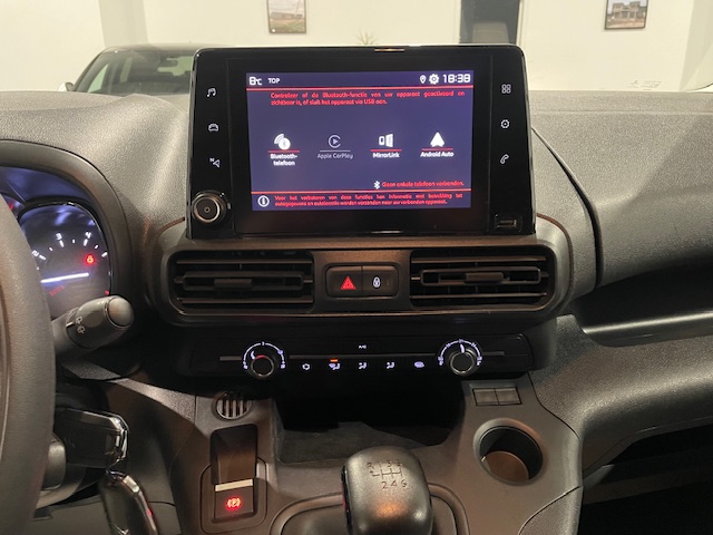 Citroen Berlingo 1.5Hdi ‘2022’ met Garantie