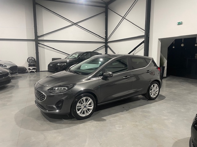 Ford FiestaTitanium 1.0Ecoboost t met Garantie