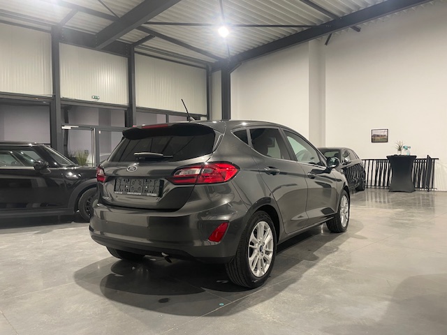 Ford FiestaTitanium 1.0Ecoboost t met Garantie
