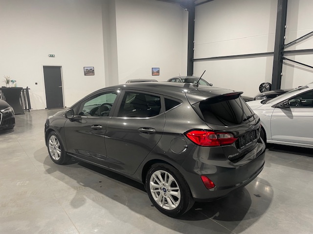 Ford FiestaTitanium 1.0Ecoboost t met Garantie