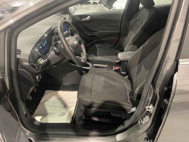 Ford FiestaTitanium 1.0Ecoboost t met Garantie