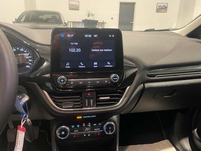Ford FiestaTitanium 1.0Ecoboost t met Garantie