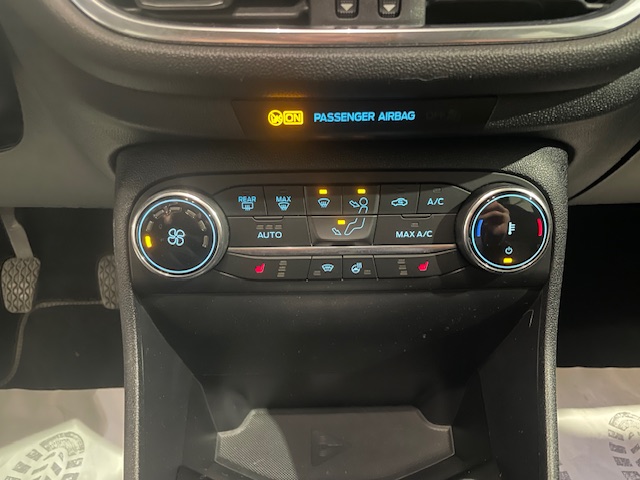 Ford FiestaTitanium 1.0Ecoboost t met Garantie