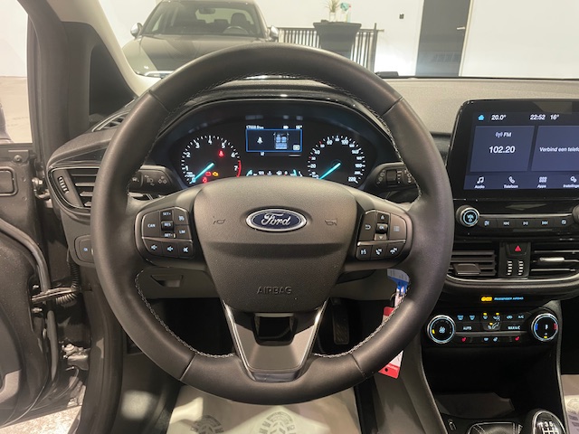 Ford FiestaTitanium 1.0Ecoboost t met Garantie