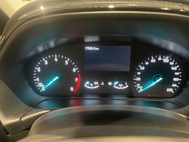 Ford FiestaTitanium 1.0Ecoboost t met Garantie