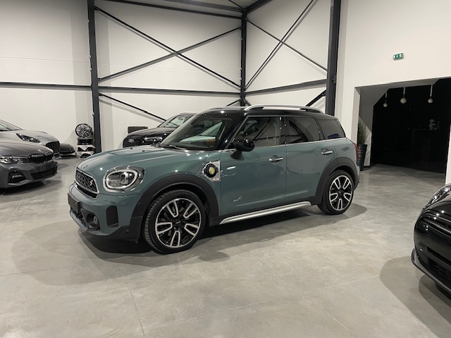 Mini Cooper S Countryman ALL4 Hybride Full Option