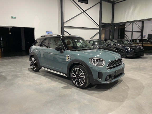 Mini Cooper S Countryman ALL4 Hybride Full Option