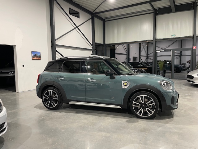 Mini Cooper S Countryman ALL4 Hybride Full Option