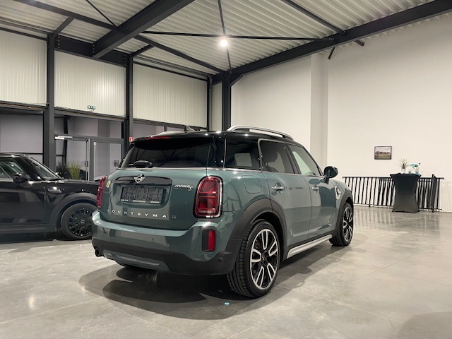 Mini Cooper S Countryman ALL4 Hybride Full Option