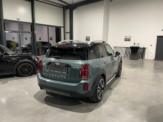 Mini Cooper S Countryman ALL4 Hybride Full Option