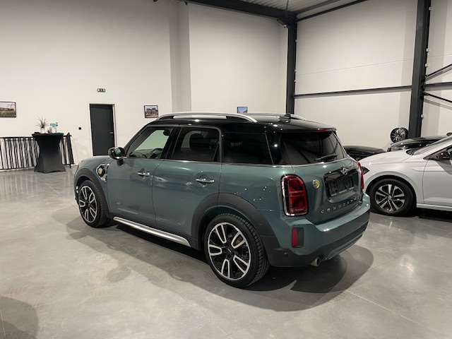 Mini Cooper S Countryman ALL4 Hybride Full Option