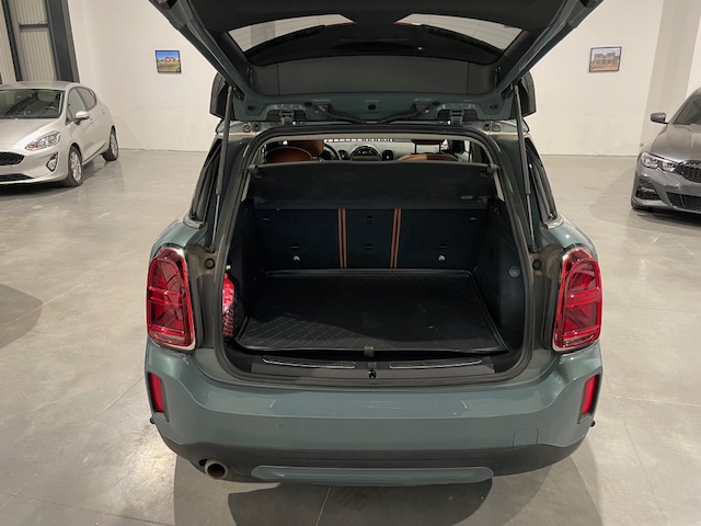 Mini Cooper S Countryman ALL4 Hybride Full Option