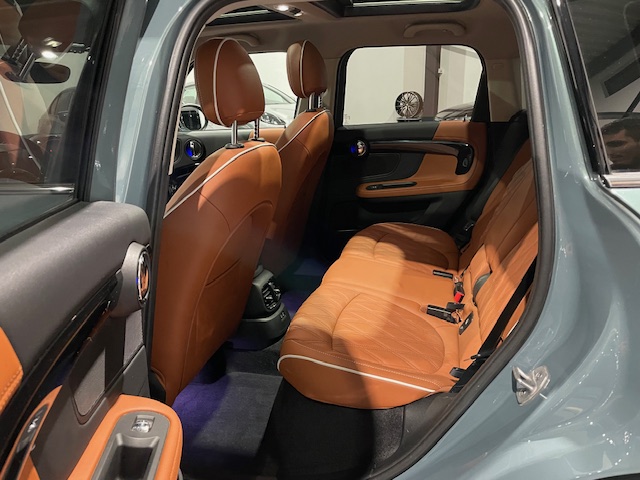 Mini Cooper S Countryman ALL4 Hybride Full Option